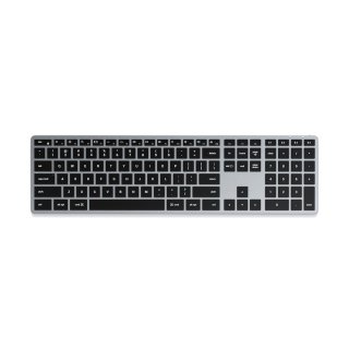 @Satechi Slim X3 Bluetooth Keyboard - Space Grey