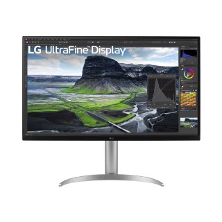 LG 4K UltraFine - Nano IPS Black Monitor - 32"