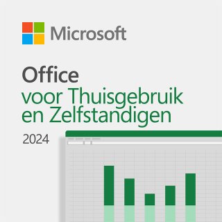 Microsoft Office - Thuis & Zelfstandigen (2024)