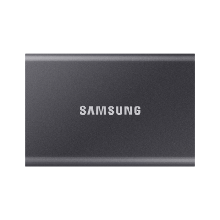 Samsung Portable SSD T7 - 1TB - Gray