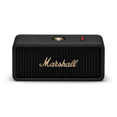 Marshall Emberton III - Black/Brass