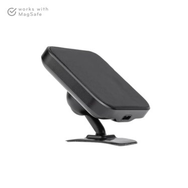 Peak Design Mobile Charging - Qi2 Car Mount VHB - V2 - Black
