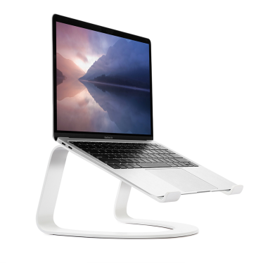 TwelveSouth Curve MacBook Stand - White