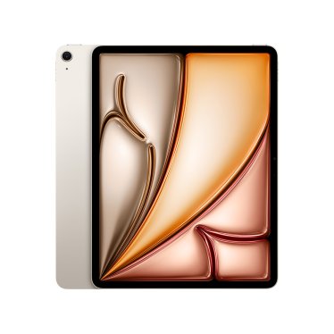 Apple iPad Air 13" M4 - Wi-Fi - 128GB - Starlight