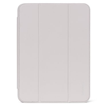 Decoded Textured Silicon Slim Cover - iPad 10.9" (2022) / iPad 11" (2025) - Clay