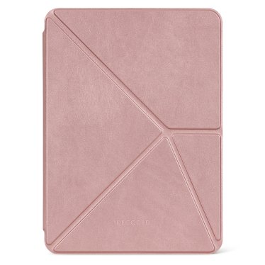 Decoded Textured Silicon Slim Folio - iPad 10.9" (2022) / iPad 11" (2025) - Champagne