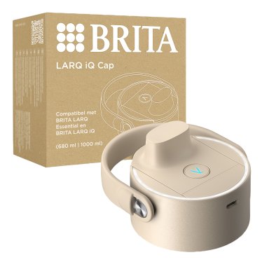 BRITA LARQ iQ Cap - Beige