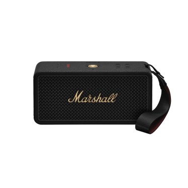 Marshall Middleton II – Black & Brass