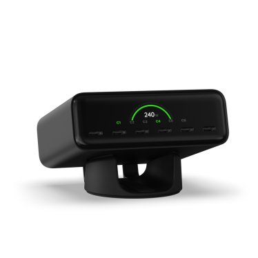 Satechi ChargeView Desktop Charger - 240W