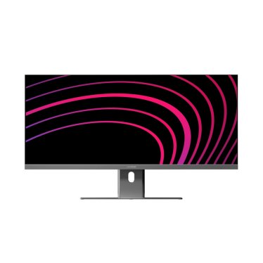 @Alogic Edge Ultrawide WQHD LCD Monitor - 34" - Space Grey