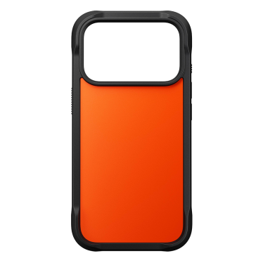Nomad Rugged Case - iPhone 17 Pro - Ultra Orange