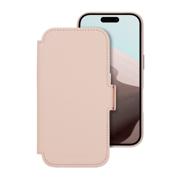 dbramante1928 Lynge MagSafe ICON - iPhone 17 - Pink Sand