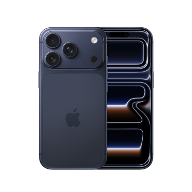 Apple iPhone 17 Pro - 256GB - Deep Blue