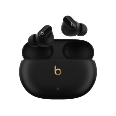 Beats In-Ear - Studio Buds+ - Black/Gold%