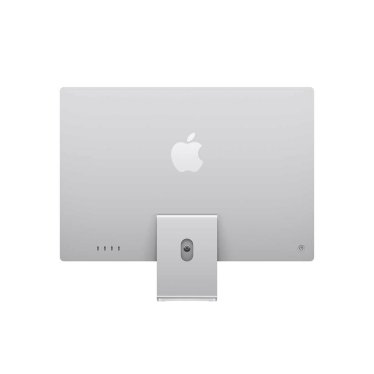 iMac 24" Silver - M4 10C-CPU & 10C-GPU - 16GB - 256GB - Gbit Eth - Mouse - MK-TID