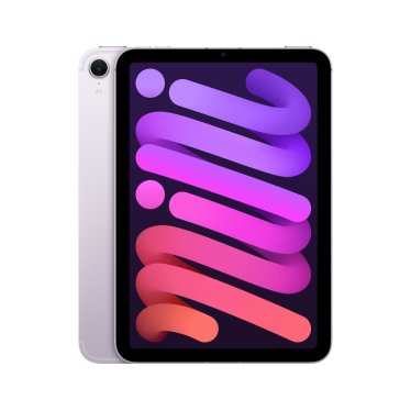 Apple iPad mini - Wi-Fi + Cellular - 256GB - Purple (2024)