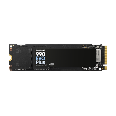 Samsung 990 EVO Plus - 4TB