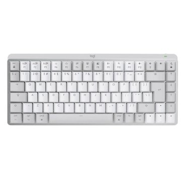 [Open Box] Logitech MX Mechanical Mini - Pale Grey