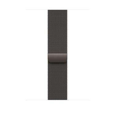[Open Box] Apple Watch Strap 46mm - Slate - Milanese Loop - M/L (150-200mm)