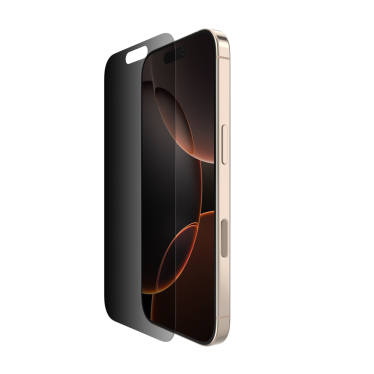 Belkin ScreenForce Pro DIY - InvisiGlass Privacy - iPhone 16 Pro/17