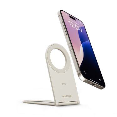 TwelveSouth Curve Nano iPhone Stand - Dune