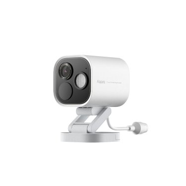 @Aqara Outdoor Camera Hub G5 Pro - PoE - White