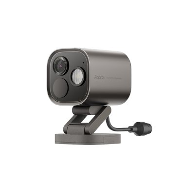 @Aqara Outdoor Camera Hub G5 Pro - PoE - Grey