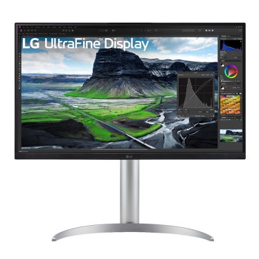 [Open Box] LG 4K UltraFine - Nano IPS Black Monitor - 27"