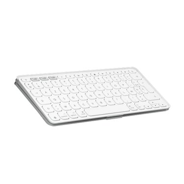 Logitech Keys-To-Go 2 - Pale Grey