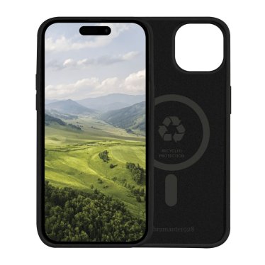 Monaco MS - iPhone 17e/16e/15/14/13 - Night Black