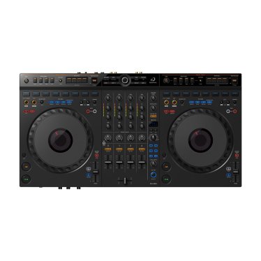 Pioneer DJ AplhaTheta DDJ-GRV6 - 4-channel-DJ-controller