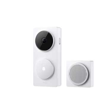 [Open Box] Aqara Doorbell Camera Hub G410 Select  (White)