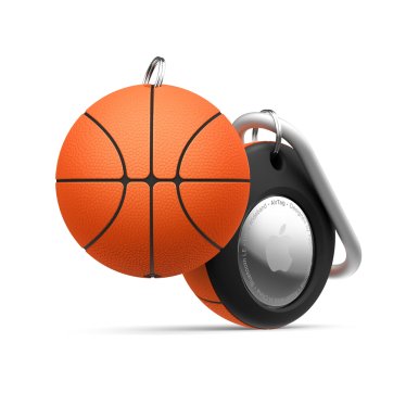 Elago Sport Airtag Case - Basketball