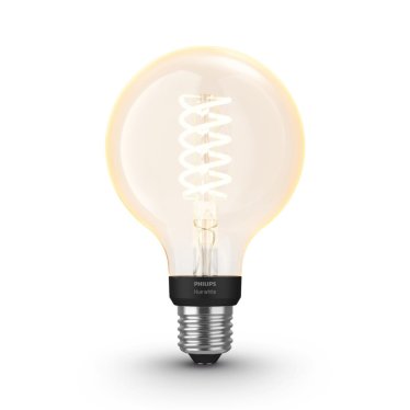 Philips Hue - Globe Filament - Single Bulb - G93/E27