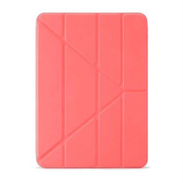 Pipetto Origami Case - iPad 10.9" (2022) / iPad 11" (2025) - Pink