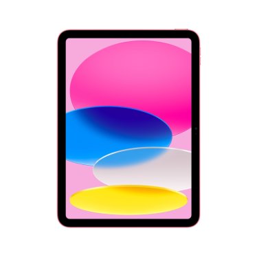 [Open Box] Apple iPad 10.9" - Wi-Fi - 64GB - Pink (2024)