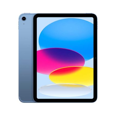 Apple iPad 11" - Wi-Fi + Cellular - 128GB - Blue (2025)