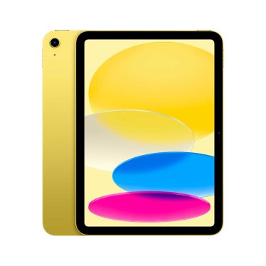 Apple iPad 11" - Wi-Fi - 128GB - Yellow (2025)