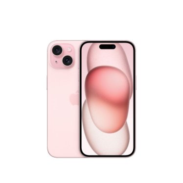[Refurbished] iPhone 15 - 128GB - Pink
