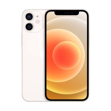 [Refurbished] iPhone 12 Mini - 64GB - White