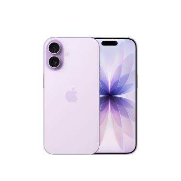 Apple iPhone 17 - 256GB - Lavender