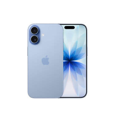 Apple iPhone 17 - 256GB - Mist Blue