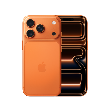 Apple iPhone 17 Pro - 256GB - Cosmic Orange