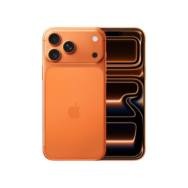 Apple iPhone 17 Pro Max - 1TB - Cosmic Orange