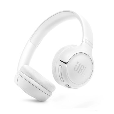JBL Tune530BT On-ear Headphones - White
