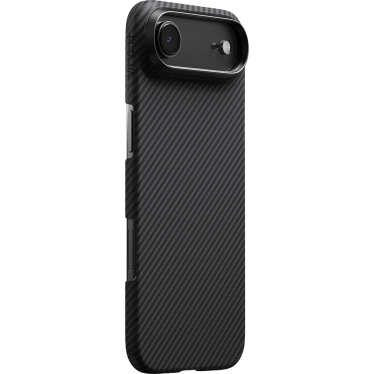 Pitaka Ultra Slim Case - iPhone Air - Black/Grey