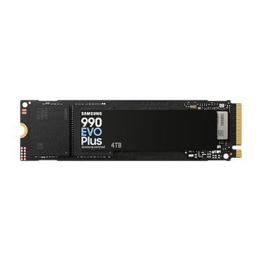 @Samsung 990 EVO Plus - 4TB