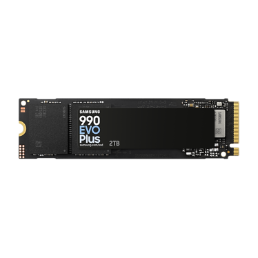 Samsung 990 EVO Plus NMVe M.2 SSD - 2TB