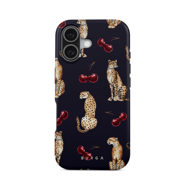 @Burga Tough MagSafe Case - iPhone 17 - Cougar