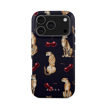 @Burga Tough MagSafe Case - iPhone 17 Pro - Cougar